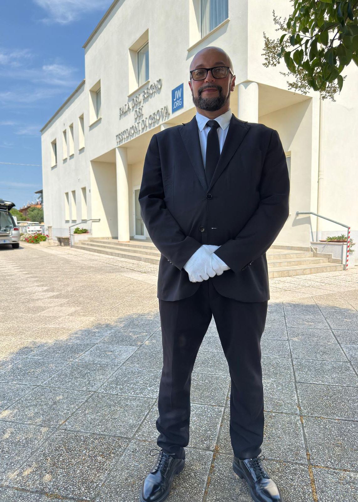 impresario in divisa